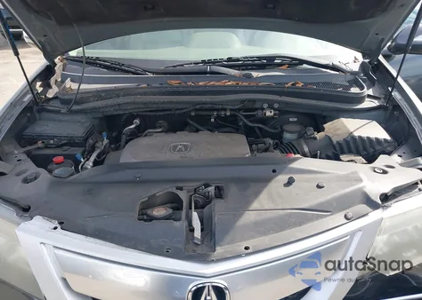 2011 Acura Mdx Technology Package z USA, uszkodzony, nr VIN 2HNYD2H62BH510340